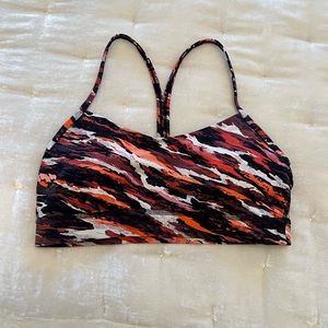 Lululemon Flow Y Bra